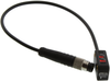 Photosensor, Emitter, 3M, M8 Connector; Sensing Range Max Banner Engineering - 50AH3735 - Newark, An Avnet Company