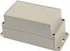 Small Enclosure, Abs, Grey; Enclosure Type Hammond - 29AH0254 - Newark, An Avnet Company