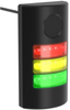 Signal Tower, 3 Stack, 24Vdc, Qc; No. Of Stacks / Tiers Banner Engineering - 32AK8050 - Newark, An Avnet Company