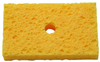 Sponge, Centre-Hole, 3.2 X 1.9, 10Pk; Accessory Type Easybraid - 51AC7393 - Newark, An Avnet Company