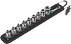 Bit & Socket Set, 13Pc; Kit Contents Wera - 42AC9864 - Newark, An Avnet Company