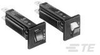 CIR BRKR THRM 8A 250VAC 32VDC -- 797-W28-XQ1B-8 - Image