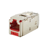 Modular/Ethernet Connector (RJ45, RJ11) Jacks - 298-21020-ND - DigiKey