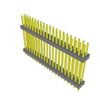 Board Spacers, Stackers (Board to Board) - 612-DW-20-13-T-D-850-ND - DigiKey