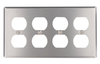 Receptacle Wallplates - 84041-40 - Leviton Manufacturing