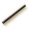 Headers, Male Pins - 612-TSW-135-09-G-D-RA-ND - DigiKey