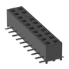 Headers, Receptacles, Female Sockets - MMS-110-02-L-DV-16-ND - DigiKey
