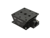 Goniometric Stage, Upper, ±5°, 1.57 x 1.57 x 0.79 in., 6-32 & 1/4-20 -- GON40-U - Image