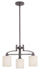 Mid. Chandeliers-Glass Down - 394769 - Light Center (The)
