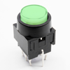 Pushbutton Switches - 1400-LP4OA1PBBTG - New Yorker Electronics Co., Inc.