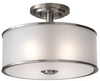 Close to Ceiling Lighting Fixture - SF251BS - Generation Brands
