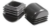 Square Inserts & Glides - Domed -- DFSQ081620A - Image