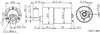 Motors - AC, DC -- 1568-12190-ND