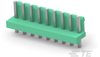 PCB Headers & Receptacles - 6-1123723-9 - TE Connectivity