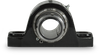 Rexnord ZEPS6303 Solid-housed Pillow Blocks Rex Spherical Roller Bearings - ZEPS6303 - RegalRexnord
