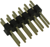 Board-Board Connector, Header, 12 Position, 2Row; Connector Systems Multicomp Pro - 08N6792 - Newark, An Avnet Company
