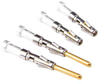 Circular Connector Contact, High Conductivity, Pin, Crimp, Tin Plated Contacts, Trident Series Rohs Compliant Itt Cannon -- 65T4046