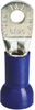 Terminal, Ring Tongue, 1/2In, Crimp Blue; Stud Size - Metric Abb - Thomas & Betts - 29C5231 - Newark, An Avnet Company