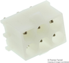 Plug & Socket Connector, Header, 6 Position, 6.35Mm; Connector Systems Amp - Te Connectivity - 90F4968 - Newark, An Avnet Company