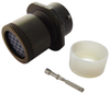 Circular Connector Plug Size 14, 19 Position, Cable; Product Range Itt Cannon - 01K8414 - Newark, An Avnet Company