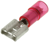 Terminal, Female Disconnect, 0.25In, Red; Product Range Hoffman Products - 44F131 - Newark, An Avnet Company