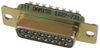 D Sub Conn, Rcpt, 15Pos, Solder; D Sub Connector Type Itt Cannon - 82H7766 - Newark, An Avnet Company