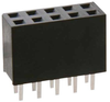 Board-To-Board Connector, M20 Series, Through Hole, Receptacle, 16, 2.54 Mm, Tin Plated Contacts Rohs Compliant Harwin - 38K5911 - Newark, An Avnet Company