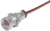 Panel Indicator, Blue, 8Mm, 28Vdc; Led Color Wamco - 47AK2860 - Newark, An Avnet Company