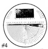 RETICLE #4-FOR 7X COMPARATOR - 12243-4 - Flexbar Machine Corporation