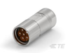Standard Circular Connectors - BSA107N00580236000 - TE Connectivity