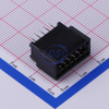 Connectors >> Card Edge Connectors -- SA10BL01D - Image
