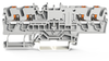Carrier terminal block for modules and plugs - 2202-1861 - WAGO