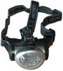 LED Headlight - 1 Watt Luxeon LED - Adjustable - 3-AAA Batteries - FLAH-1 - Larson Electronics LLC