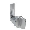Quarter-Turn Cam Latch, Tall wing, 22mm  Grip, Not Sealed, Zinc Alloy, Chrome Plated, Bright - E5-2-121-080 - Southco