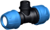 Fittings - Tees-Wyes-Crosses - 158400203 - Georg Fischer Piping Systems Ltd