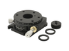 Rotation Stage, 360° Coarse, 5° Fine, Adjustment Screw, 8-32 and 1/4-20 - 481-A-S - Newport MKS