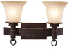 4202TP/1318 Bathroom Fixtures-Two Lights - 430871 - Capital Lighting, Inc.