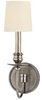 8211-AS Sconces-Single Candle - 342761 - Capital Lighting, Inc.