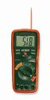 EX470 - Extech True-RMS Multimeter with Infrared Temperature -- GO-26848-22