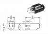 Microphone Plug -- MP-103 - Image