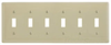 Standard Wall Plate - NP6I - Hubbell Incorporated