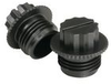 Threaded O-ring Plugs - UNF Threads - BL4B - Essentra Components