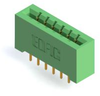 Card Edge Conn, Dual Side, 12Pos, Th; Card Edge Connector Type Edac - 85H4897 - Newark, An Avnet Company