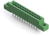Card Edge Conn, Single Side, 11Pos, Th; Card Edge Connector Type Edac - 57AJ2055 - Newark, An Avnet Company