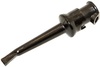 Standard Plunger Clip, 5A, Blk, 10Pk; Test Probe Type Mueller Electric - 48Y8351 - Newark, An Avnet Company