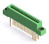 Card Edge Conn, Dual, 38Pos, Wire Wrapos; Card Edge Connector Type Edac - 64AJ8847 - Newark, An Avnet Company