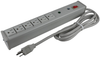 Suppressors, Outlet; No. Of Outlets Multicomp - 66N7712 - Newark, An Avnet Company