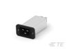Power Entry Modules - 6609007-3 - TE Connectivity