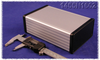 Small Enclosures - Extruded Enclosures - 1455N1602 - Hammond Manufacturing Company Inc.
