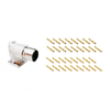 Connectors, Interconnects - Circular Connectors - 1011605-MA5RAP1702S-KIT - Win Source Electronics